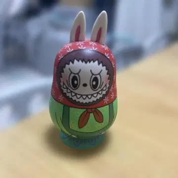 Labubu 마트료시카 레어 popmart