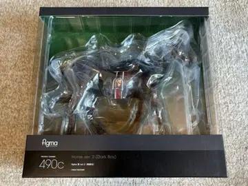 figma 말 Ver.2 (블랙 사슴)