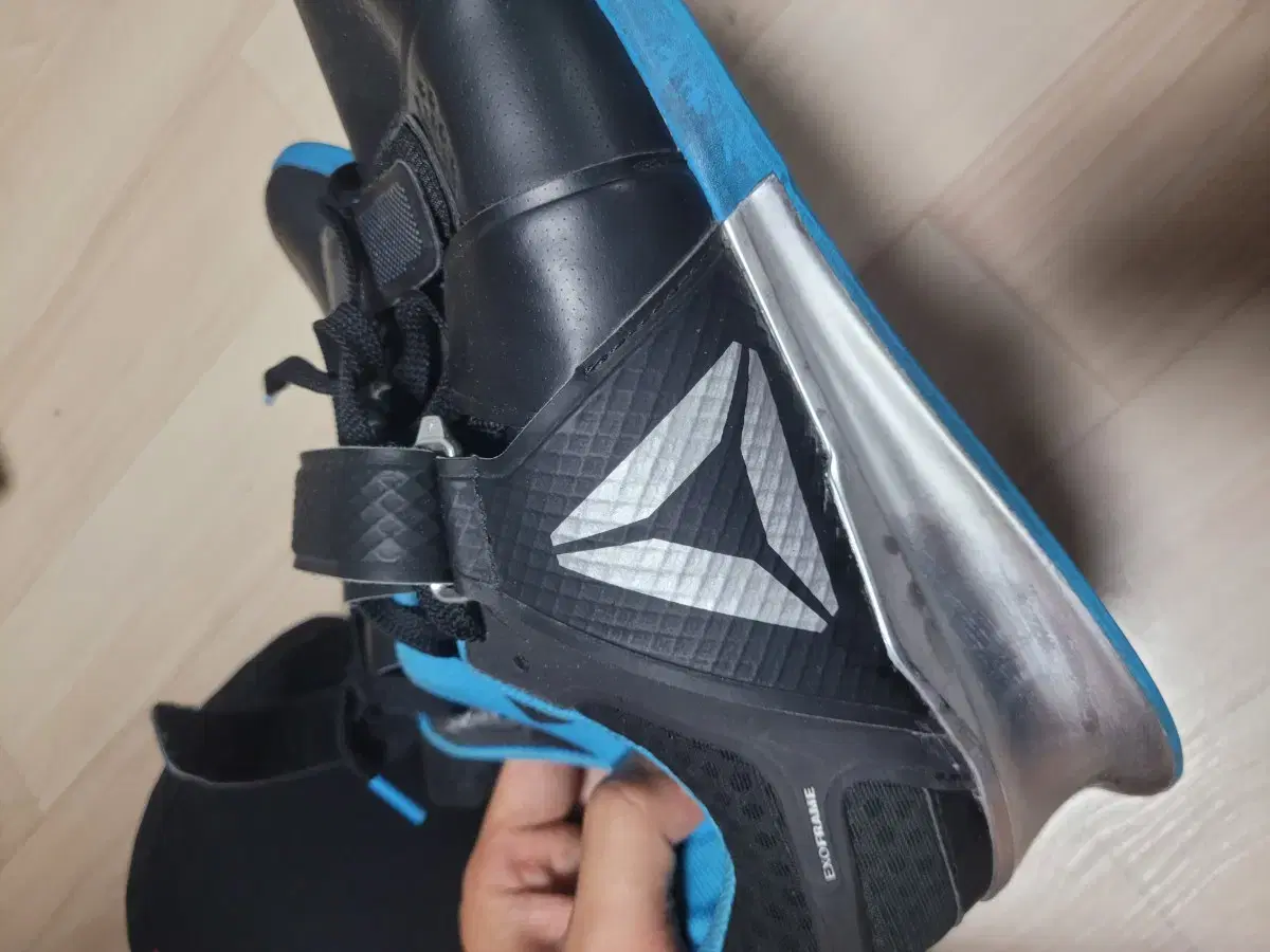 Reebok Weightlifting Shoes Legacy Lifter 270