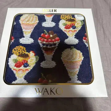 페이러 타월 손수건 와코 WAKO PARFAIT