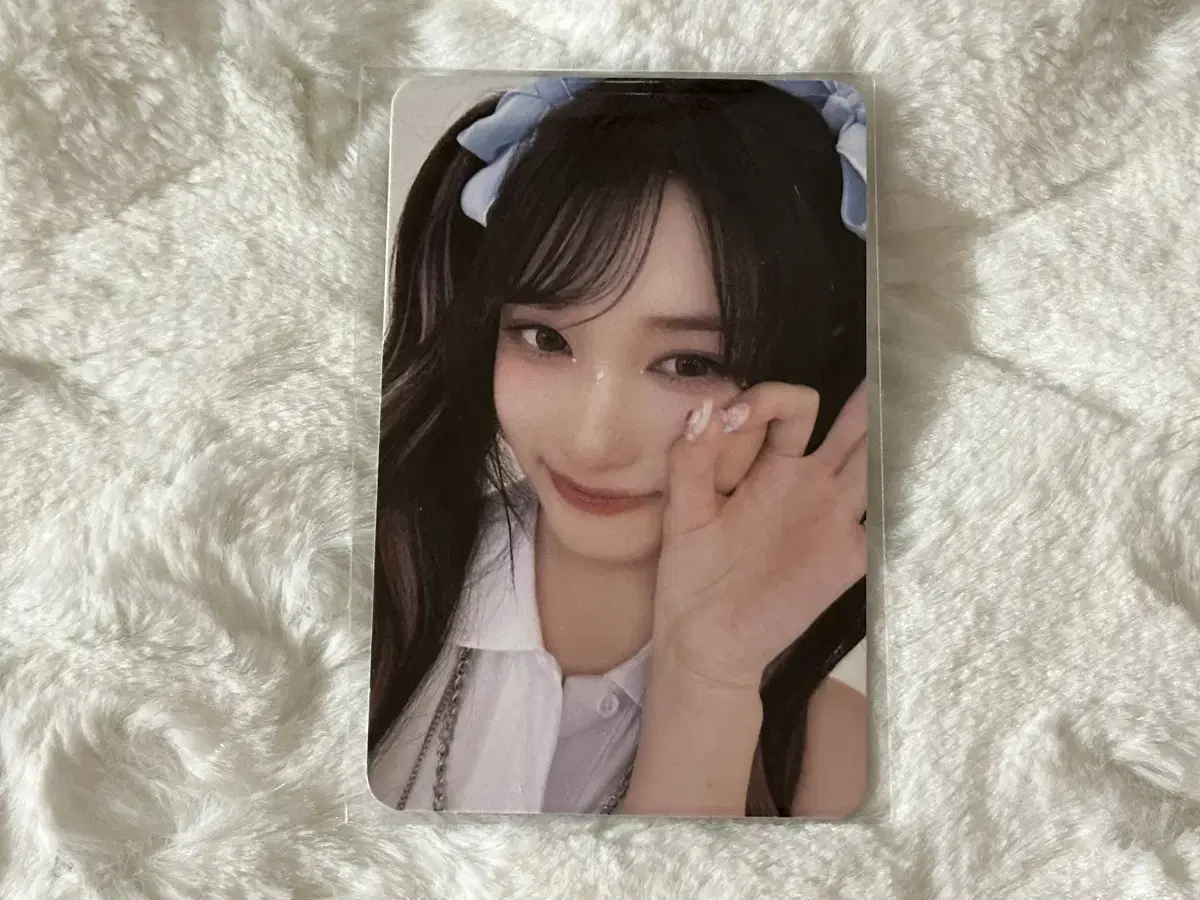 미개봉) 아이브 월드투어 앙콘 블루레이 키트 스스퀘