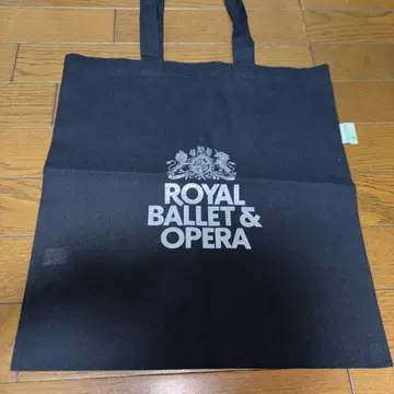 ROYAL BALLET & OPERA 토트백