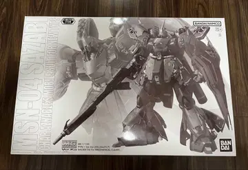 MG 1/100 사자비 Ver.Ka [메카니컬 클리어] (이벤트 한정판)