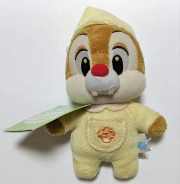 데일 LITTLE POP-ups 봉제 인형 디즈니 스토어 파자마
