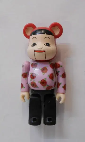 MEDICOMTOY 베어브릭 호러 복화술 인형 100% 시리즈 9