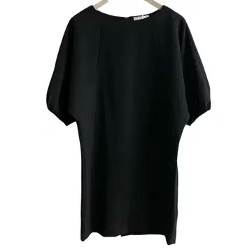 새상품 DAMA collection 다마 컬렉션 원피스 2 블랙