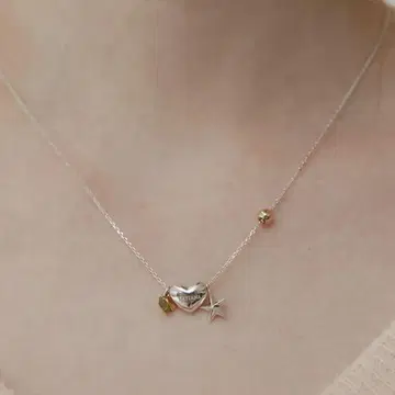 TATIANA Silver 925 실버 목걸이