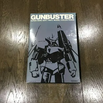 GUNBUSTER 소프트 비닐 모델