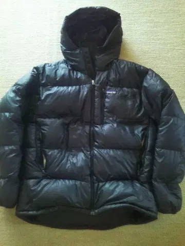 파타고니아 초기 피츠로이 다운 자켓