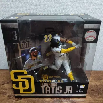 (초희귀!) [맥팔렌] Fernando Tatis Jr. 피규어