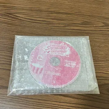 사마스테 2024 보이비 B반 Disc2 Boysbe 공연 DVD