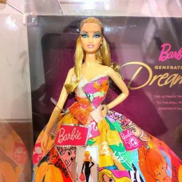 Barbie Generations of Dreams 50주년 기념 인형
