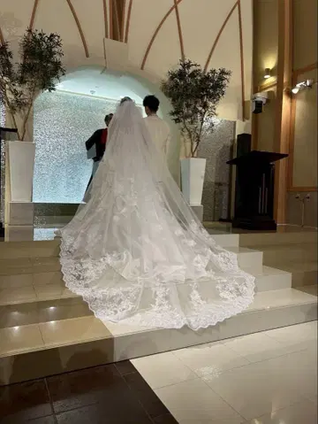 3m 롱 베일