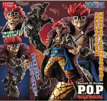 "Captain" Kid 피규어 P.O.P MAXIMUM