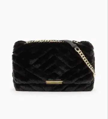ARMANI Exchange 숄더백 블랙