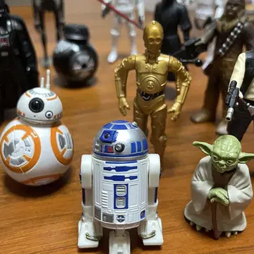 메타코레 15개 스타 워즈 STAR WARS 피규어 타카라토미