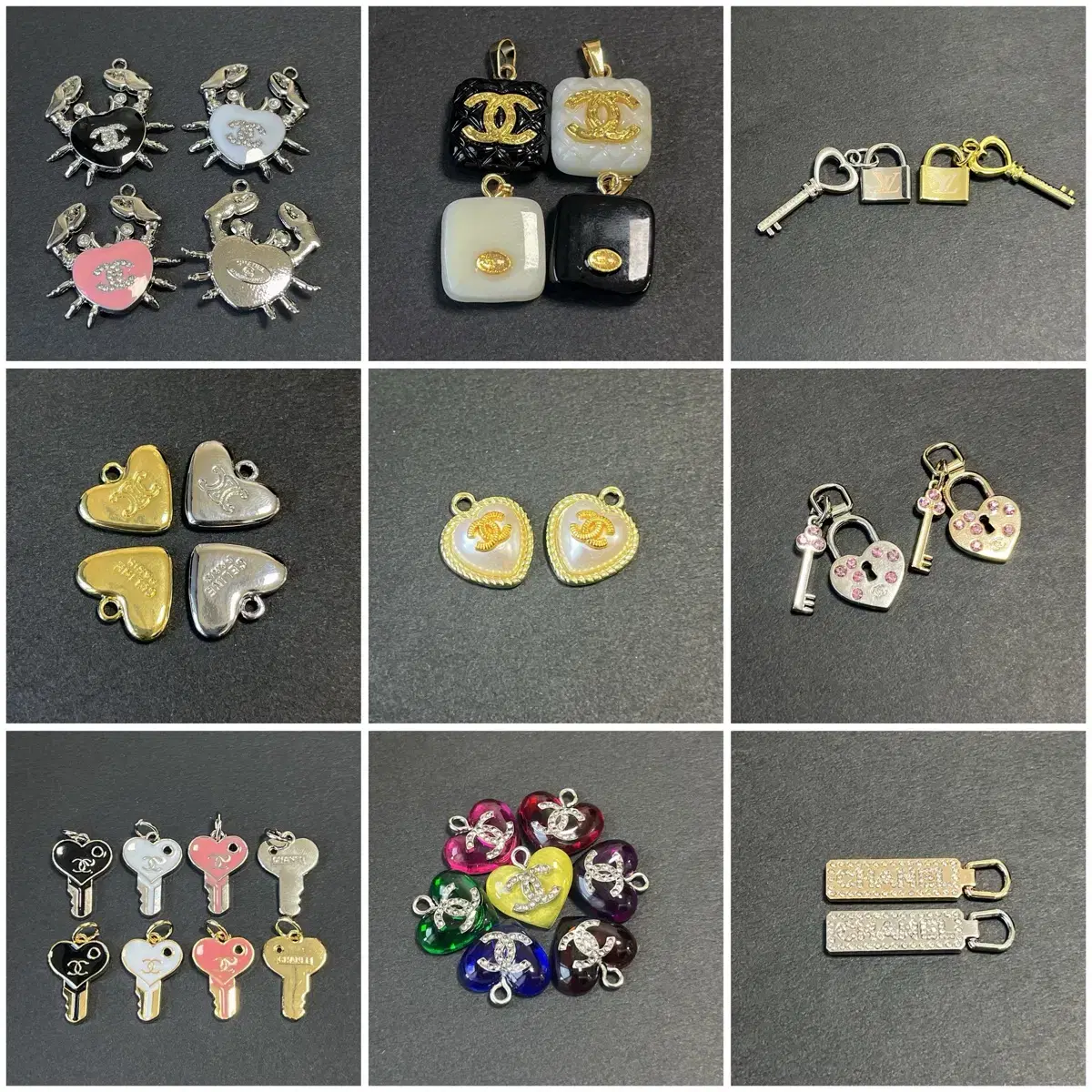 [New Arrival] Upcycling Button Wholesale