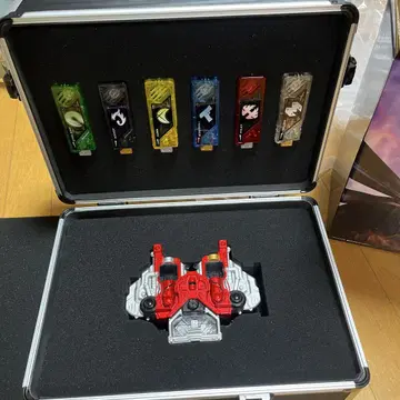 가면라이더 더블 벨트