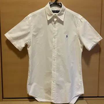 RALPH LAUREN 랄프 로렌 남성용 옥스퍼드 셔츠 반팔