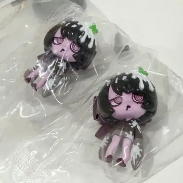 미개봉 새상품 윌 스위츠 피규어 컬렉션 커피 젤리 2개