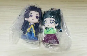 약사의 혼잣말 데포 피그! 키링 고양이 고양이 & 미시
