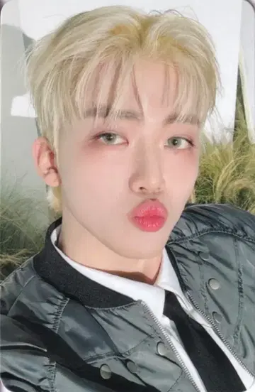 NCT DREAM QR 버전. 재민 DREAM( )SCAPE