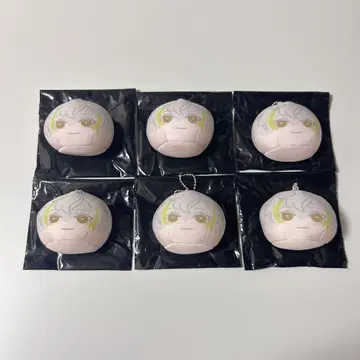 18TRIP 에이트 화이트 설탕 코팅 만주