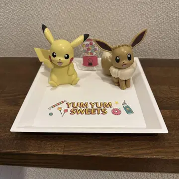 포켓몬 YUM YUM SWEETS 멀티 트레이
