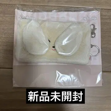 아치즈 ATEEZ 요산 ANITEEZ 헤몬이 패브릭 파우치