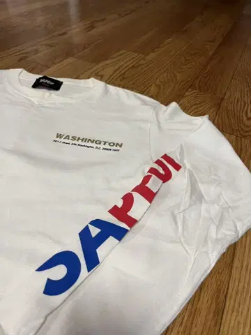 SAPEUr 롱 티셔츠