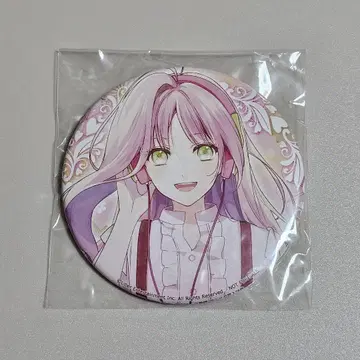 아이츄 카호 fleur 캔뱃지