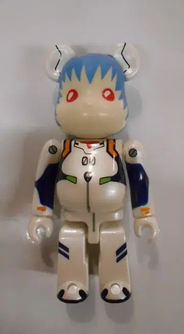 MEDICOMTOY 베어브릭 SF 아야나미 레이 100% 시리즈 13