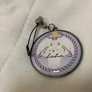 룬룬 생일 굿즈 메탈 참