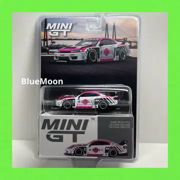 MINI GT 닛산 실비아 S15 LB 슈퍼 실루엣 오토 피네스