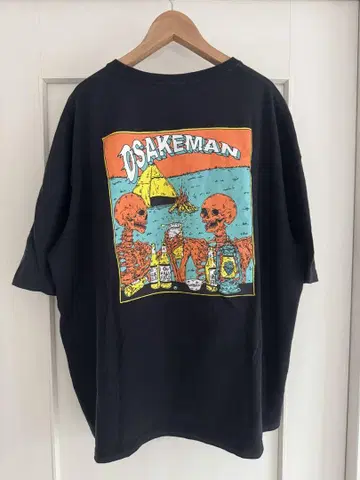 OSAKEMAN 티셔츠 L 사이즈 HILLS 필드 힐즈 필드