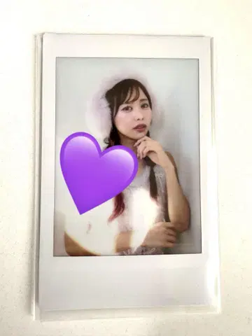 나카가와 루카 폴라로이드