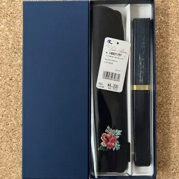 레이크 알스터 부채 케이스 박스 포함
