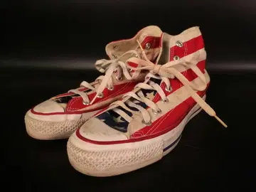 90's CONVERSE 컨버스 올스타 USA제 성조기 51/2