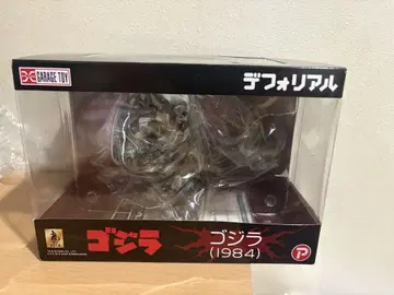 미개봉 렉스 디포리얼 고질라 1984 88012568