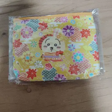 치이카와 (먼작귀) 지역 특산품 교토 한정판 마이코 파우치 토끼