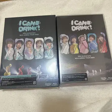M!LK I CAN DRINK 블루레이