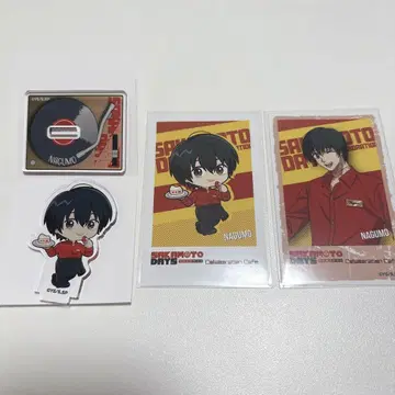 사카모토 데이즈 스위트 파라다이스 난구 요이치