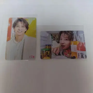 timeless FAM 혜택 트레이딩 카드 테라니 타쿠토 요시타카
