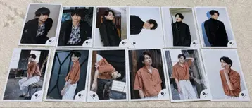 SixTONES 마쓰무라 호쿠토 주니어 시절 공식 사진