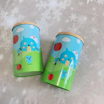 Qoo 쿵쿵 캔 코카콜라 쿠 당첨 상품 2개