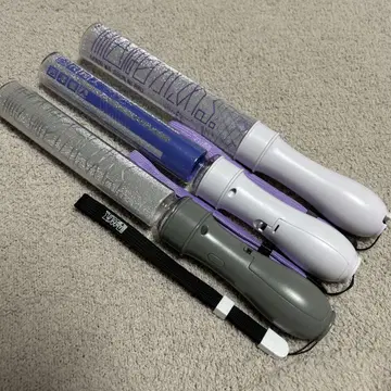 원인은 나에게 있다. 켄지부 응원봉 컬러 체인지 요시자와 요토 3개 세트