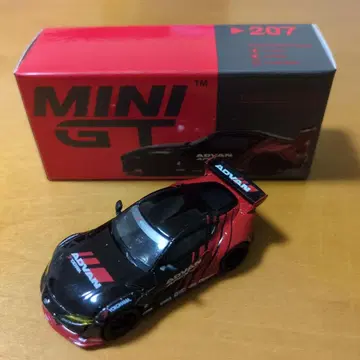 MINI GT 팬데믹 도요타 GR 수프라 207 개봉품