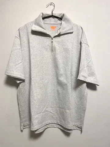 ONEITA 오니타 POWER-T HALF ZIP 하프 지퍼 L