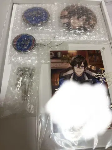 니지산지 VOLTACTION 사계절 나기 아키라 생일 굿즈 2023