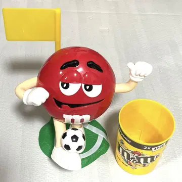 m&m's 디스펜서 축구